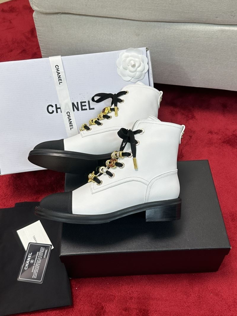 Chanel Boots